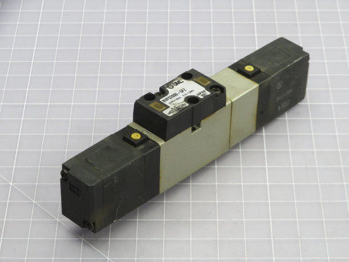 SMC  NVFS2600-5FZ  PNEUMATIC SOLENOID VALVE  For Sale