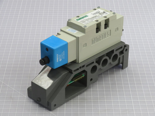 NUMATICS  IS05599/2  PNEUMATIC SOLENOID VALVE  For Sale