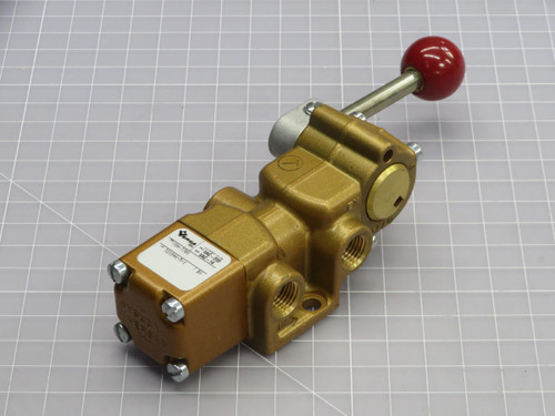 VERSA  VSH-3301  SOLENOID VALVE  For Sale