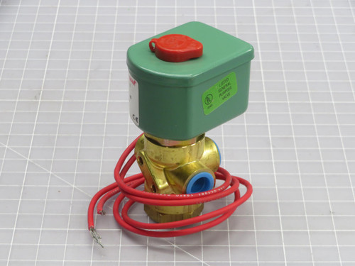 ASCO  8320A85  MINIATURE SIZE SOLENOID VALVE  For Sale