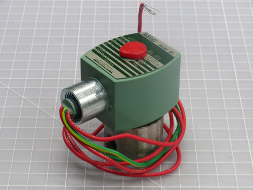 ASCO  8262G230AC120/60,110/50  SOLENOID VALVE  For Sale