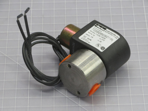 PARKER  71235SN2MN00N0C111P3  SOLENOID VALVE  For Sale