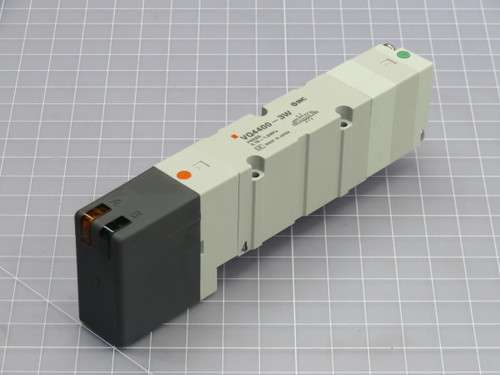 SMC  VQ4400-3W  SOLENOID VALVE  For Sale