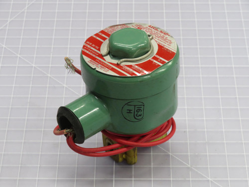 ASCO  HV2208313  SOLENOID VALVE  For Sale