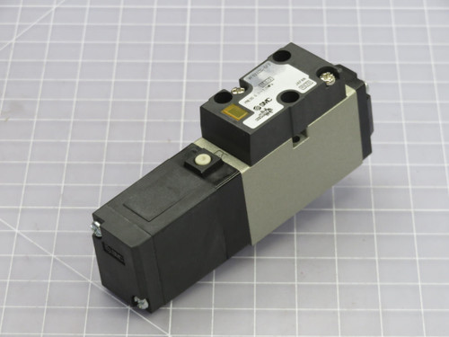 SMC  VFS2100-5FZ  SOLENOID VALVE  For Sale