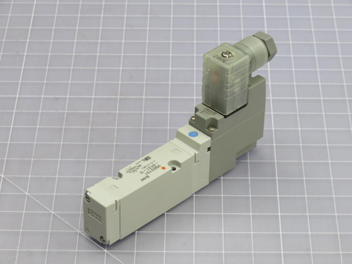 SMC  VQZ2151-5YZ1-Q  SOLENOID VALVE  For Sale