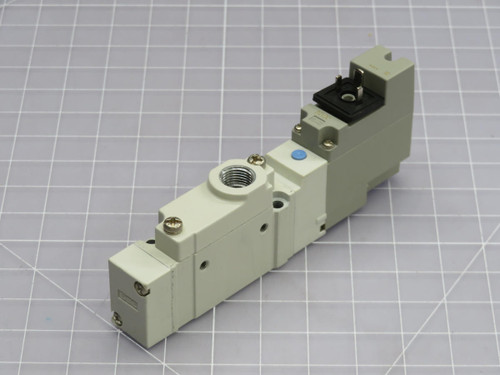 SMC  SY513-5Y0-01F-Q  SOLENOID VALVE  For Sale