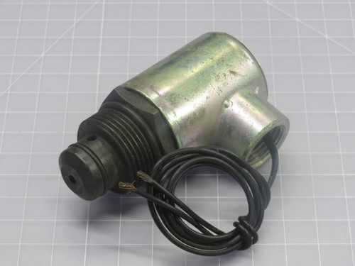 CONTROL CONCEPTS  AM-501-1-0148  SOLENOID VALVE  For Sale