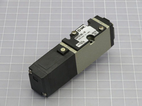 SMC  NVFS2100-5F  SOLENOID VALVE  For Sale