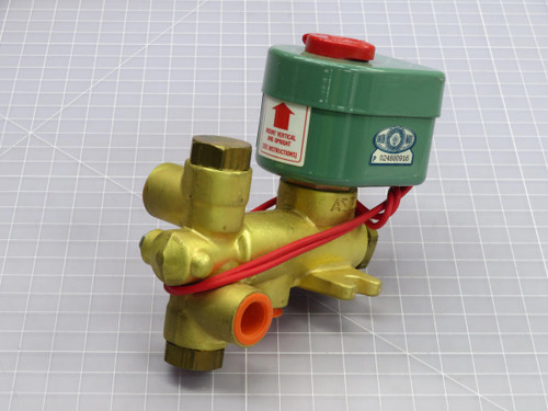 ASCO  8300A82G  SOLENOID VALVE  For Sale