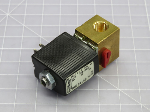 BURKERT  00134159  SOLENOID VALVE  For Sale