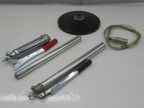 LINCOLN  G400  LEVER ACTION BUCKET PUMP  For Sale