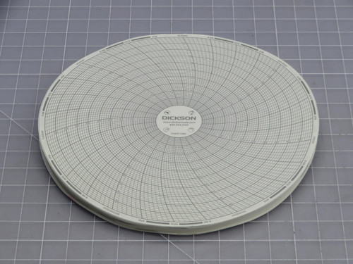DICKSON  C653  CHART PAPER  For Sale