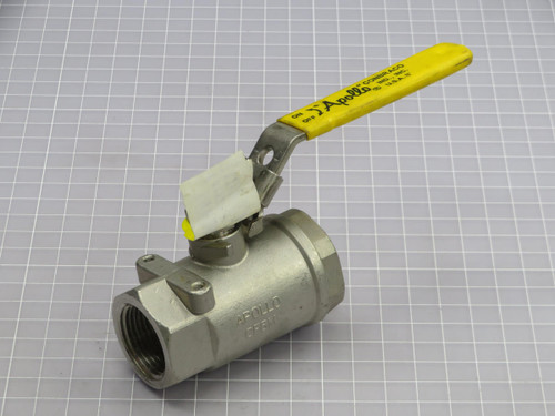 APOLLO  76-105-27A  BALL VALVE  For Sale