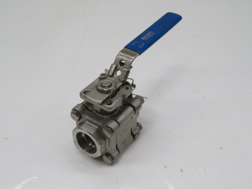ECON  2WE20-AW-SSGG-NFC CF8M 2000W0G BALL VALVE  For Sale