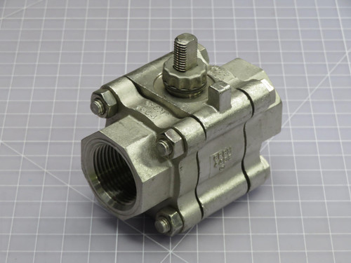 SVF  R6 6666TT  BALL VALVE  For Sale