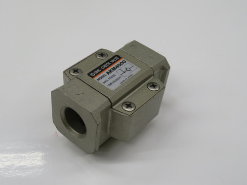 SMC  AKM4000  CHECK VALVE  For Sale