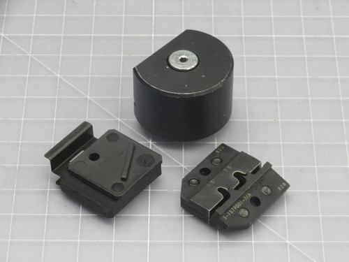TE CONNECTIVITY  5-1579001-3  CRIMP TOOL DIE  For Sale
