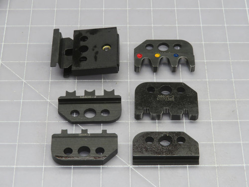 TE CONNECTIVITY  58606-2  CRIMP TOOL KIT  For Sale
