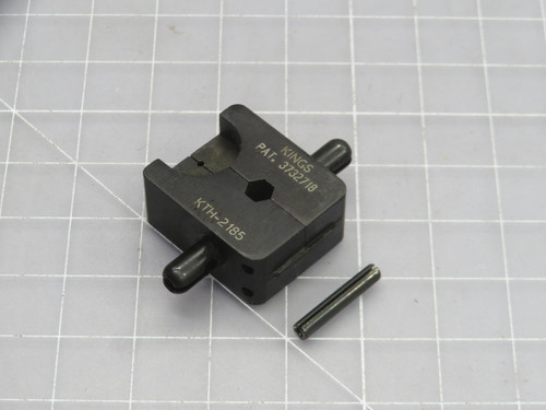 KINGS  KTH-2185  CRIMP DIE  For Sale
