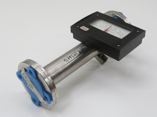 ABB  10A2227A  DIAL FLOW INDICATOR  For Sale