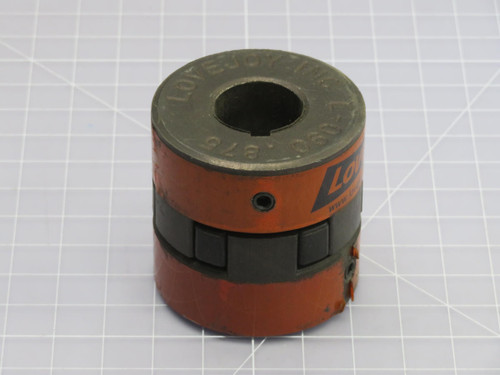 LOVEJOY  L-090.875  JAW COUPLING  For Sale