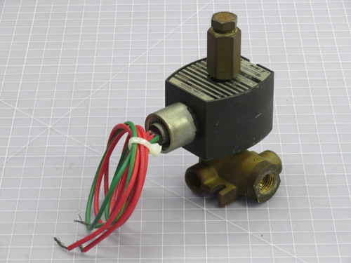 ASCO  EF8317G35  RED-HAT SOLENOID VALVE  For Sale