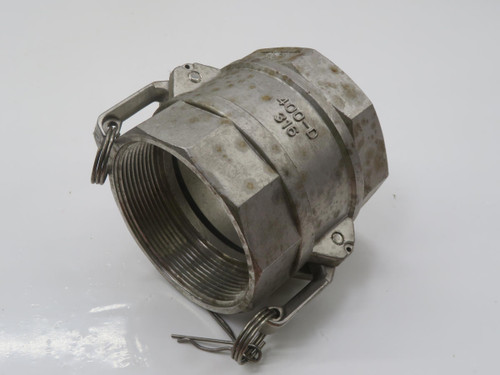 316 400-d 316 COUPLING  For Sale