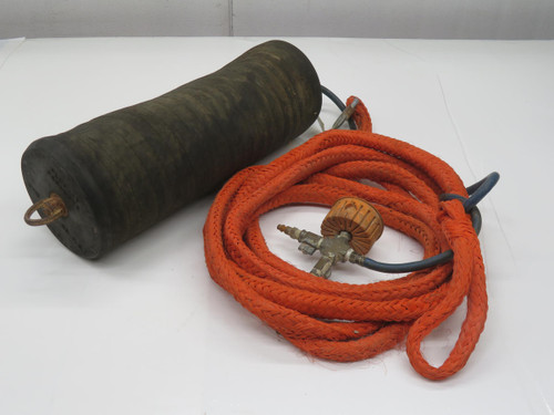 WIKA    PIPE PLUG INFLATION HOSE  For Sale