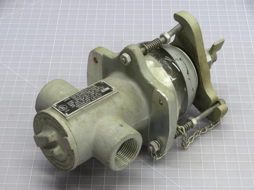 JERGUSON  EPL-56  HYDRAULIC FLOW METER AND GAUGE  For Sale