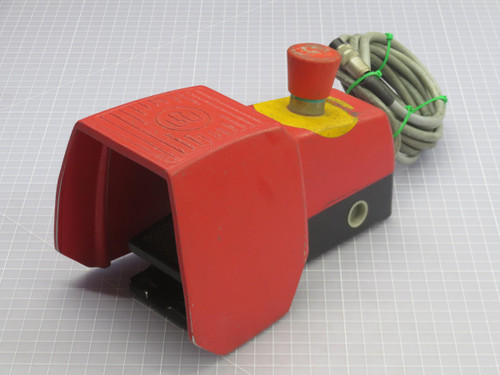 BERNSTEIN  F1-U1Z NA2 UN 606-1600-435 FOOT SWITCH  For Sale