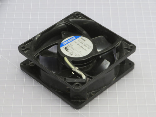 EBM PAPST  4606N  AXIAL BALL BEARING FAN  For Sale
