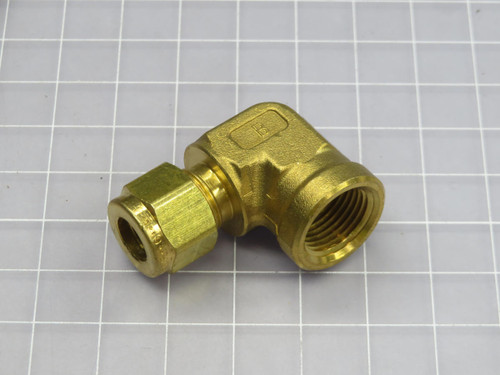 PARKER  6B  COMPRESSION FITTING  For Sale