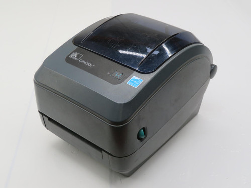 ZEBRA  GX430T GX43-102410-000 BARCODE LABEL PRINTER  For Sale