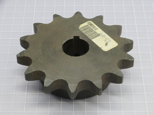 MARTIN  80BS14-1  SINGLE ROLLER CHAIN SPROCKET  For Sale