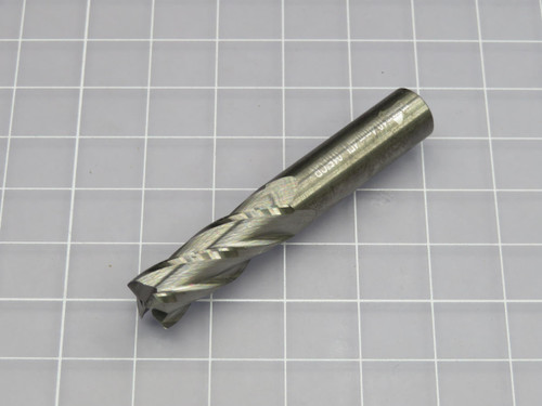 NEW YORK STATE TOOL  40166  CARBIDE ENDMILL  For Sale
