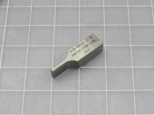 HIB  7B16-4832- A 4XA NE S7 161228 A015 CUTTING INSERT  For Sale