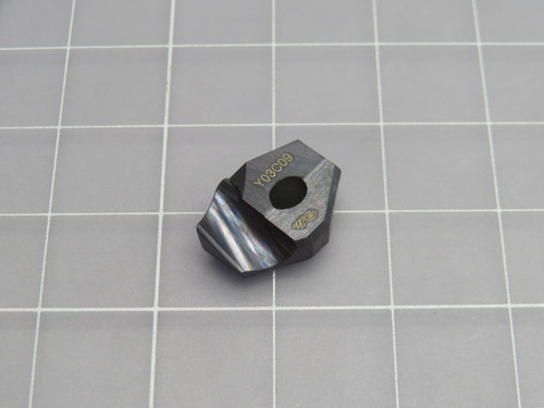 YG1  Y03C09  CARBIDE I-DREAM DRILL INSERTS  For Sale