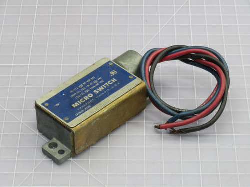 MICROSWITCH  BZLN-LH  BASIC SWITCH  For Sale
