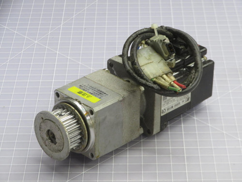 FUJI ELECTRIC  GYC101DC1-SA  AC SERVO MOTOR  For Sale