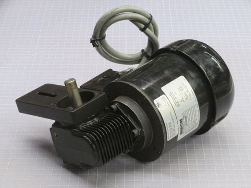 BISON  027-756-5020  THREE PHASE AC GEARMOTOR INVERTER DUTY  For Sale