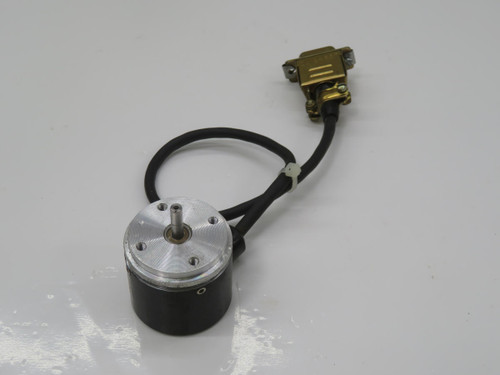 HEIDENHAIN  403 420 1N ROD 424M-250 ROTARY SHAFT ENCODER  For Sale