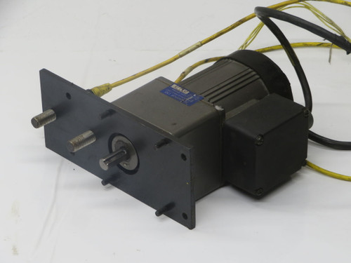 PANASONIC  M9GA30B  ELECTRIC GEAR MOTOR  For Sale