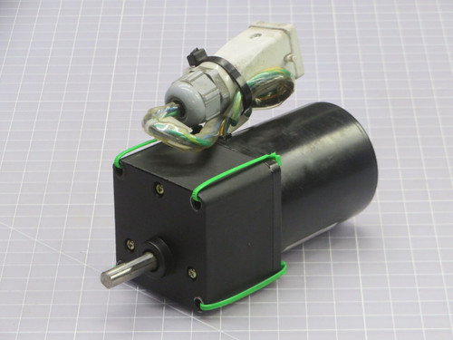 YOKOGAWA  RM-H6A6ZMR244  REVERSIBLE MOTOR  For Sale