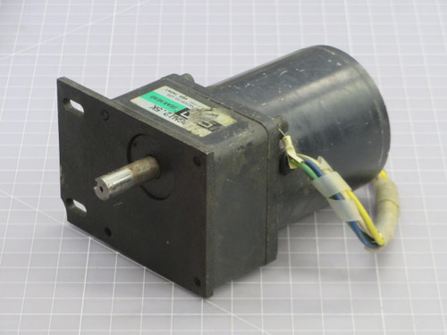 ORIENTAL MOTOR  3IK15GN-A  INDUCTION MOTOR  For Sale