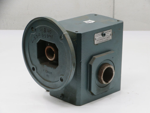 GROVE GEAR  FHMQ2321  GEAR REDUCER MOTOR  For Sale
