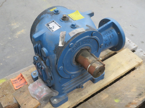 AGMA  MHU50-1  CONE DRIVE GEAR REDUCER  For Sale