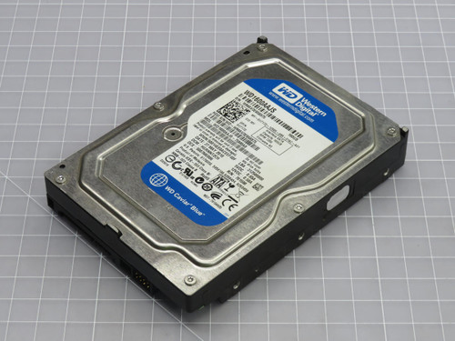 WESTERN DIGITAL  WD1600AAJS-75M0A0  HARD DRIVE  For Sale
