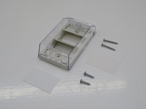 COMMSCOPE  760091280  FP Type Tamper-Resistant Low Profile Faceplate Kit, white  For Sale