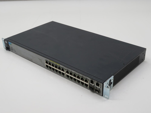 HP  J9624A  PROCURVE MANAGED SWITCH  For Sale